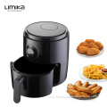 LIMIKA Round Electrical Mini Digital Commercial  Air Fryer